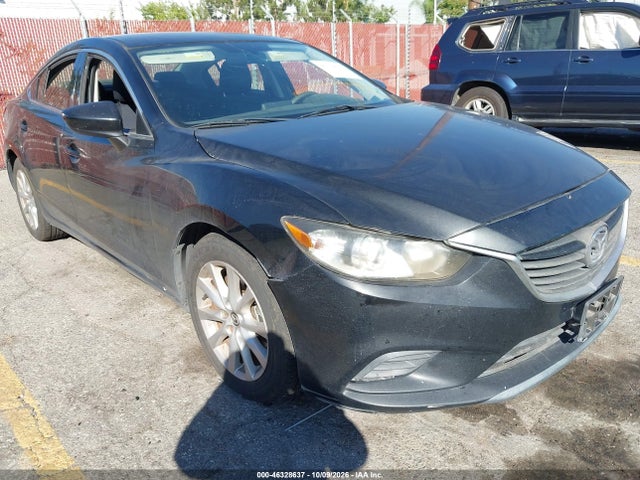 JM1GJ1U58G1410833 Mazda Mazda6 I Sport