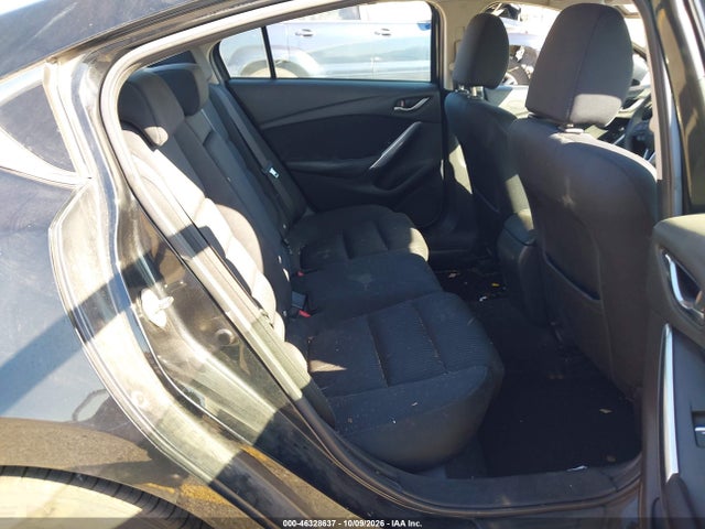 JM1GJ1U58G1410833 Mazda Mazda6 I Sport