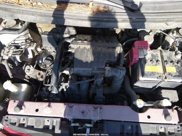 Продаж на аукціоні авто 2018 Mitsubishi Mirage Es, vin: ML32A3HJ0JH009467, номер лоту: 46328650