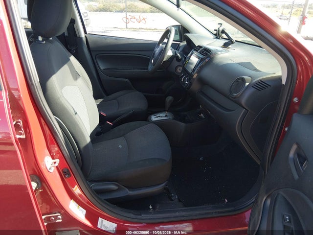 Продаж на аукціоні авто 2018 Mitsubishi Mirage Es, vin: ML32A3HJ0JH009467, номер лоту: 46328650