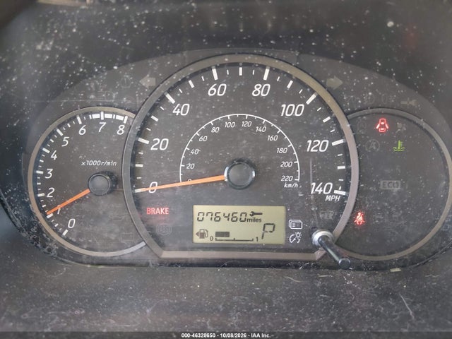 Продаж на аукціоні авто 2018 Mitsubishi Mirage Es, vin: ML32A3HJ0JH009467, номер лоту: 46328650