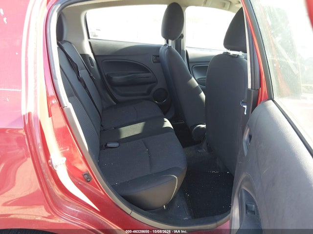 Продаж на аукціоні авто 2018 Mitsubishi Mirage Es, vin: ML32A3HJ0JH009467, номер лоту: 46328650