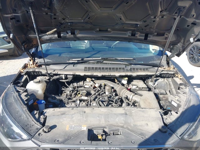 46328656 :رقم المزاد ، 2FMPK4J90RBA93722 vin ، 2024 Ford Edge Sel مزاد بيع