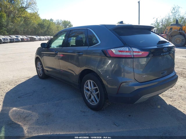 46328656 :رقم المزاد ، 2FMPK4J90RBA93722 vin ، 2024 Ford Edge Sel مزاد بيع