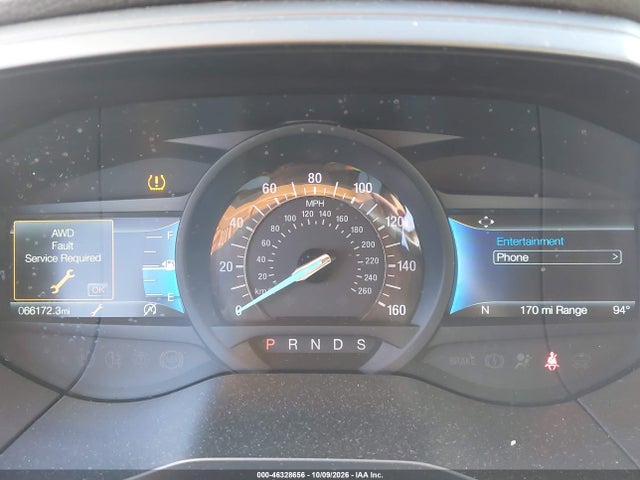 46328656 :رقم المزاد ، 2FMPK4J90RBA93722 vin ، 2024 Ford Edge Sel مزاد بيع