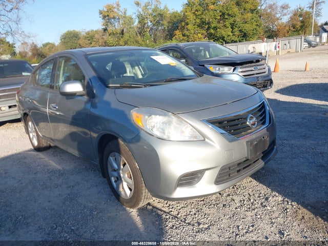 Aukcja sprzedaży 2014 Nissan Versa 1.6 Sv, vin: 3N1CN7AP4EL823577, numer aukcji: 46328658