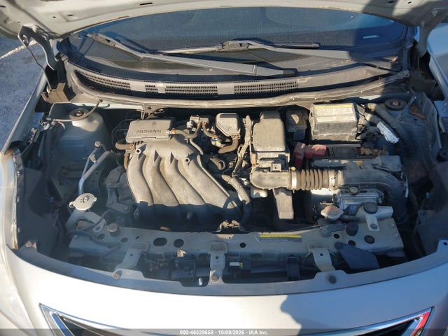 Aukcja sprzedaży 2014 Nissan Versa 1.6 Sv, vin: 3N1CN7AP4EL823577, numer aukcji: 46328658