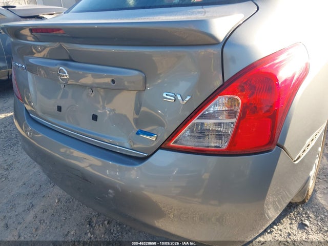 Aukcja sprzedaży 2014 Nissan Versa 1.6 Sv, vin: 3N1CN7AP4EL823577, numer aukcji: 46328658