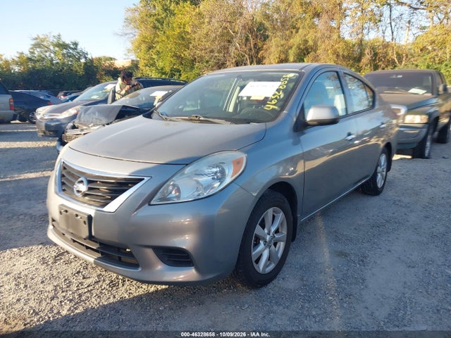 Aukcja sprzedaży 2014 Nissan Versa 1.6 Sv, vin: 3N1CN7AP4EL823577, numer aukcji: 46328658