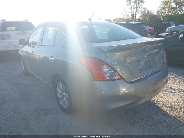Aukcja sprzedaży 2014 Nissan Versa 1.6 Sv, vin: 3N1CN7AP4EL823577, numer aukcji: 46328658