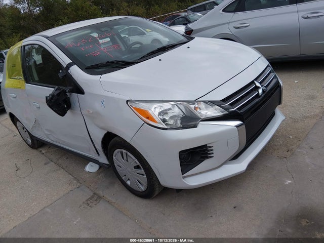Aukcja sprzedaży 2024 Mitsubishi Mirage Es/le, vin: ML32AUHJXRH016721, numer aukcji: 46328661