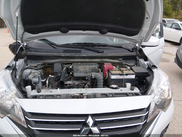 Aukcja sprzedaży 2024 Mitsubishi Mirage Es/le, vin: ML32AUHJXRH016721, numer aukcji: 46328661
