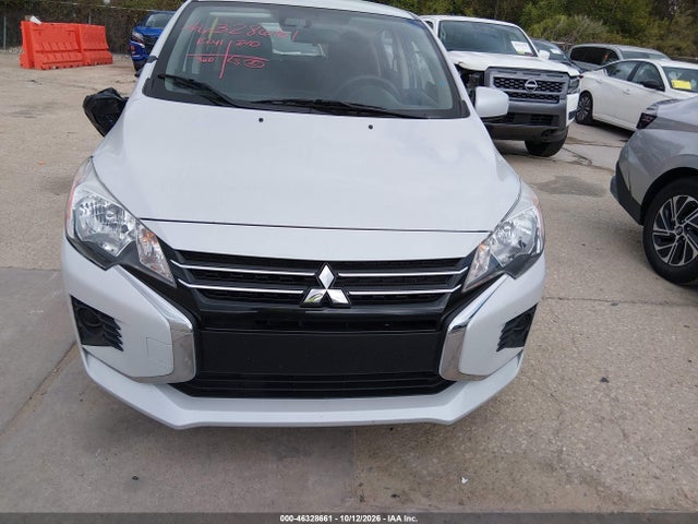 Aukcja sprzedaży 2024 Mitsubishi Mirage Es/le, vin: ML32AUHJXRH016721, numer aukcji: 46328661