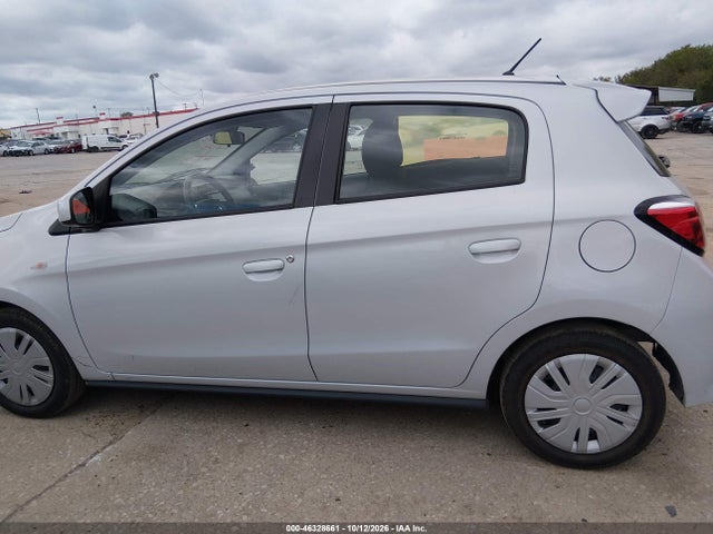 Aukcja sprzedaży 2024 Mitsubishi Mirage Es/le, vin: ML32AUHJXRH016721, numer aukcji: 46328661