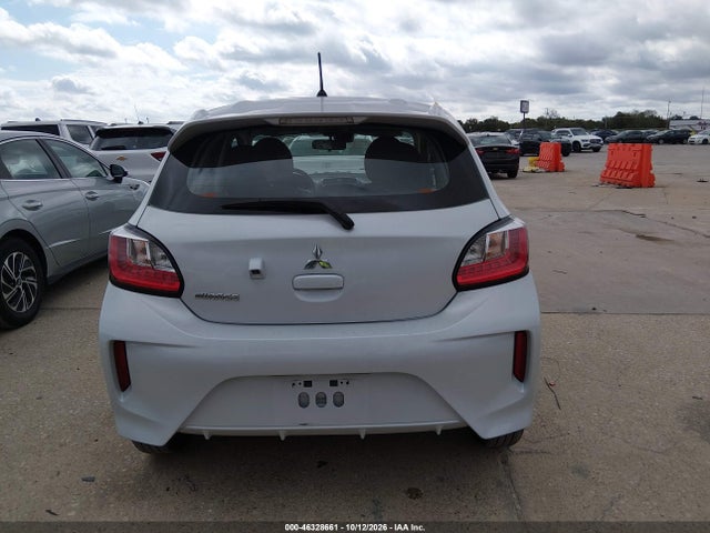 Aukcja sprzedaży 2024 Mitsubishi Mirage Es/le, vin: ML32AUHJXRH016721, numer aukcji: 46328661