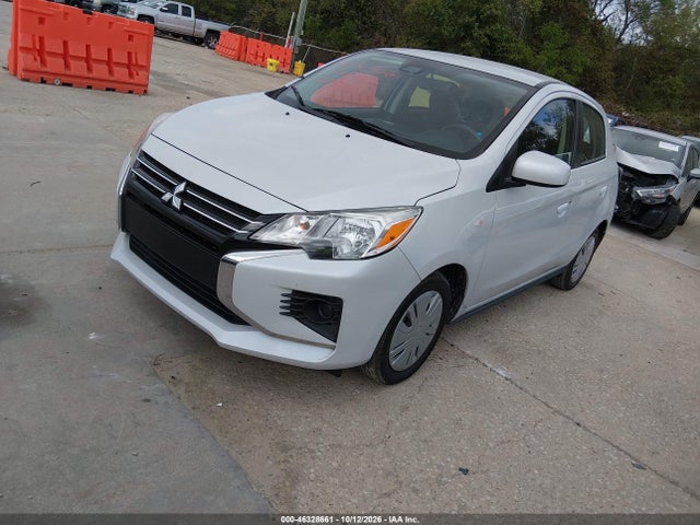 Aukcja sprzedaży 2024 Mitsubishi Mirage Es/le, vin: ML32AUHJXRH016721, numer aukcji: 46328661