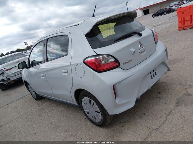 Aukcja sprzedaży 2024 Mitsubishi Mirage Es/le, vin: ML32AUHJXRH016721, numer aukcji: 46328661