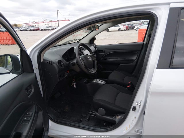 Aukcja sprzedaży 2024 Mitsubishi Mirage Es/le, vin: ML32AUHJXRH016721, numer aukcji: 46328661