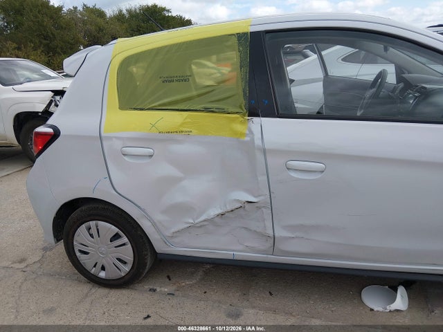 Aukcja sprzedaży 2024 Mitsubishi Mirage Es/le, vin: ML32AUHJXRH016721, numer aukcji: 46328661