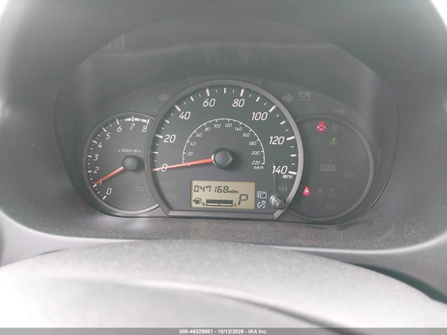 Aukcja sprzedaży 2024 Mitsubishi Mirage Es/le, vin: ML32AUHJXRH016721, numer aukcji: 46328661