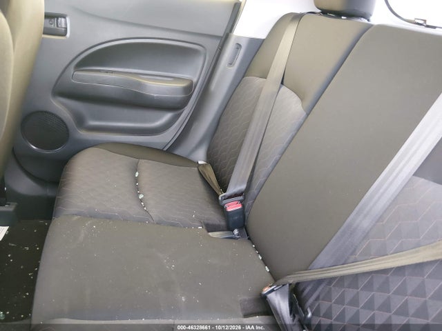 Aukcja sprzedaży 2024 Mitsubishi Mirage Es/le, vin: ML32AUHJXRH016721, numer aukcji: 46328661