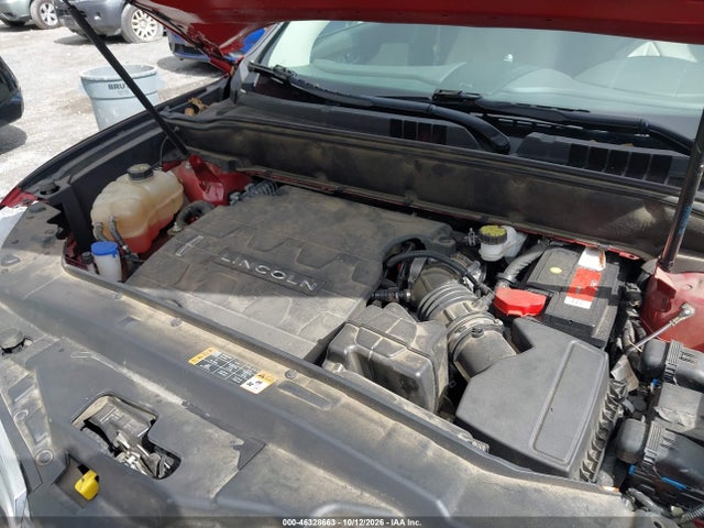 Продаж на аукціоні авто 2018 Lincoln Mkx Reserve, vin: 2LMPJ6LR3JBL42132, номер лоту: 46328663