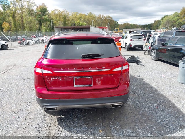 Продаж на аукціоні авто 2018 Lincoln Mkx Reserve, vin: 2LMPJ6LR3JBL42132, номер лоту: 46328663