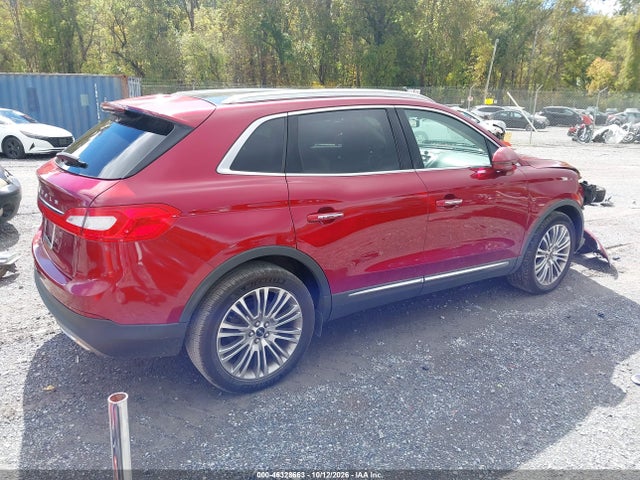 Продаж на аукціоні авто 2018 Lincoln Mkx Reserve, vin: 2LMPJ6LR3JBL42132, номер лоту: 46328663