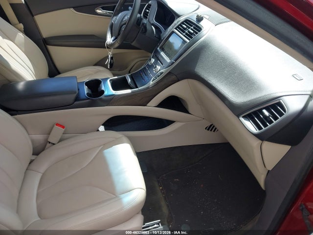 Продаж на аукціоні авто 2018 Lincoln Mkx Reserve, vin: 2LMPJ6LR3JBL42132, номер лоту: 46328663