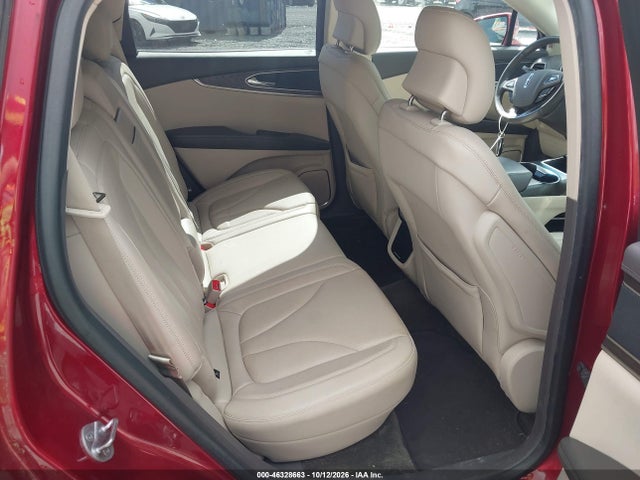 Продаж на аукціоні авто 2018 Lincoln Mkx Reserve, vin: 2LMPJ6LR3JBL42132, номер лоту: 46328663