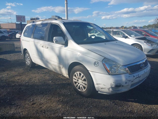 Продаж на аукціоні авто 2011 Kia Sedona Lx, vin: KNDMG4C71B6385002, номер лоту: 46328664