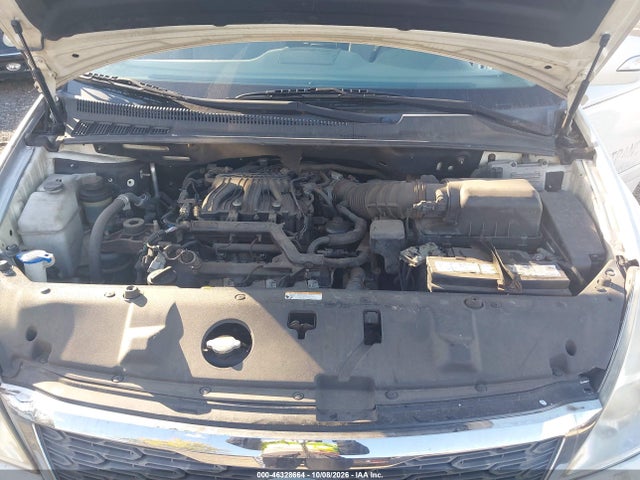 Продаж на аукціоні авто 2011 Kia Sedona Lx, vin: KNDMG4C71B6385002, номер лоту: 46328664