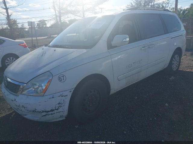 Продаж на аукціоні авто 2011 Kia Sedona Lx, vin: KNDMG4C71B6385002, номер лоту: 46328664