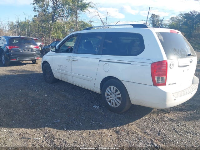 Продаж на аукціоні авто 2011 Kia Sedona Lx, vin: KNDMG4C71B6385002, номер лоту: 46328664