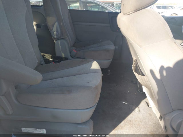 Продаж на аукціоні авто 2011 Kia Sedona Lx, vin: KNDMG4C71B6385002, номер лоту: 46328664