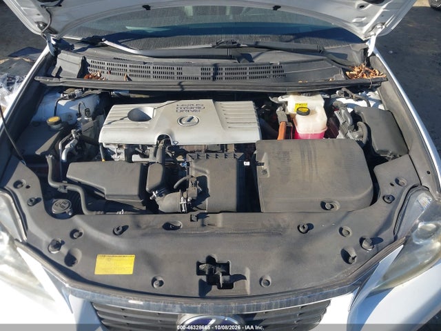 2011 Lexus Ct 200h Premium მანქანა იყიდება აუქციონზე, vin: JTHKD5BH1B2041028, აუქციონის ნომერი: 46328665