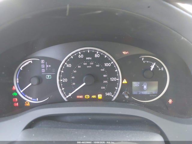 2011 Lexus Ct 200h Premium მანქანა იყიდება აუქციონზე, vin: JTHKD5BH1B2041028, აუქციონის ნომერი: 46328665