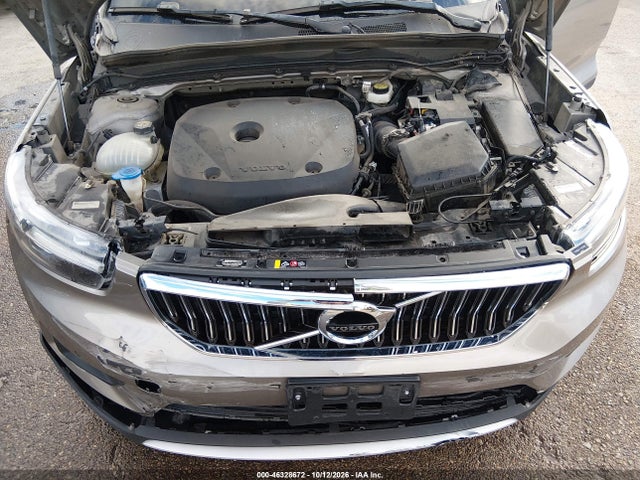 Продажа на аукционе авто 2020 Volvo Xc40 T5 Inscription, vin: YV4162UL7L2255396, номер лота: 46328672