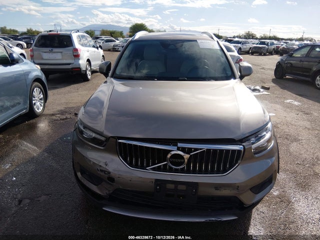 Продажа на аукционе авто 2020 Volvo Xc40 T5 Inscription, vin: YV4162UL7L2255396, номер лота: 46328672