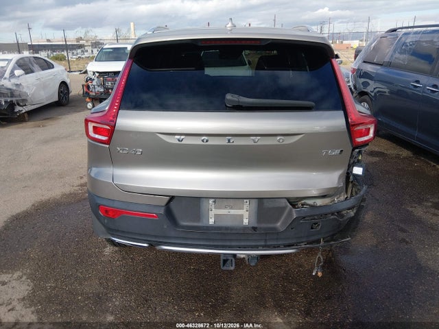 Продажа на аукционе авто 2020 Volvo Xc40 T5 Inscription, vin: YV4162UL7L2255396, номер лота: 46328672