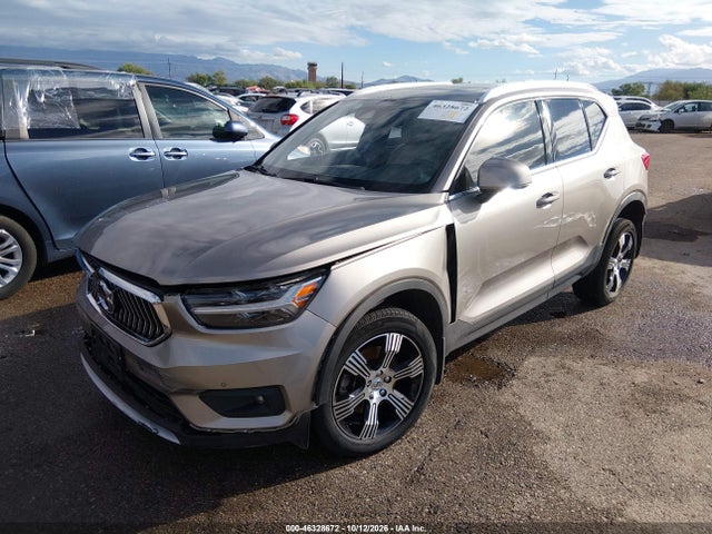 Продажа на аукционе авто 2020 Volvo Xc40 T5 Inscription, vin: YV4162UL7L2255396, номер лота: 46328672