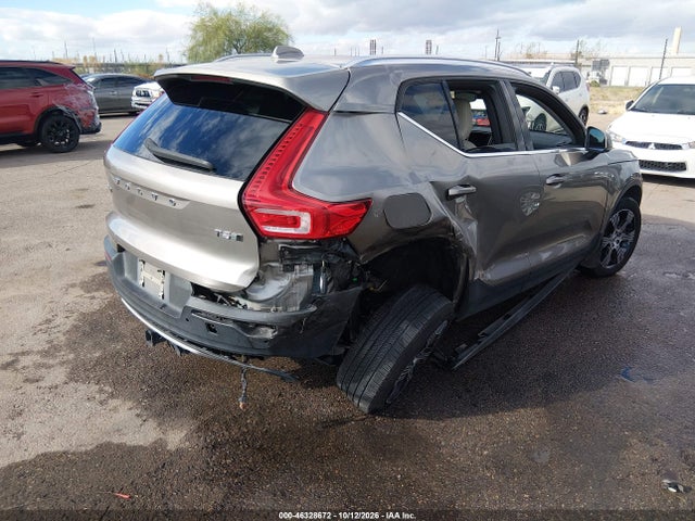 Продажа на аукционе авто 2020 Volvo Xc40 T5 Inscription, vin: YV4162UL7L2255396, номер лота: 46328672