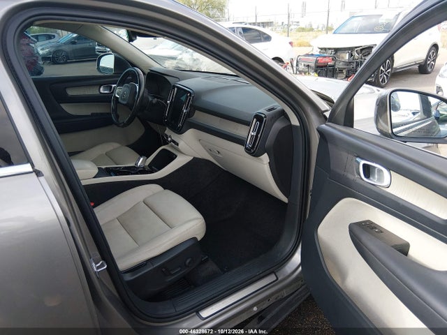 Продажа на аукционе авто 2020 Volvo Xc40 T5 Inscription, vin: YV4162UL7L2255396, номер лота: 46328672