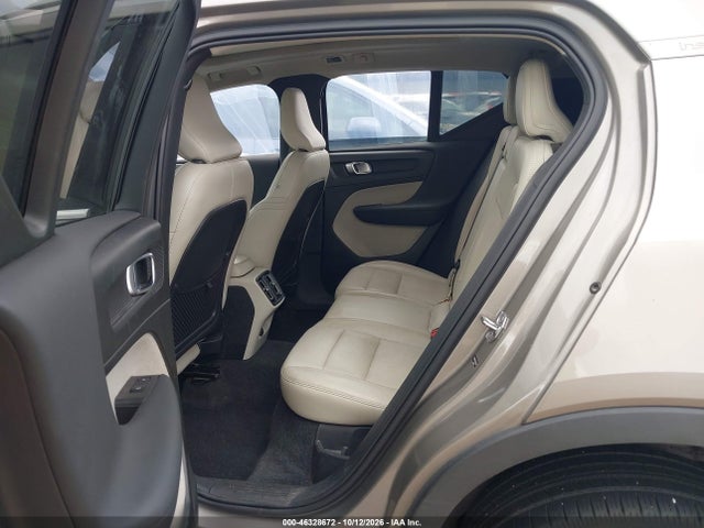 Продажа на аукционе авто 2020 Volvo Xc40 T5 Inscription, vin: YV4162UL7L2255396, номер лота: 46328672