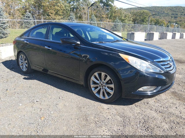 Продаж на аукціоні авто 2012 Hyundai Sonata Se, vin: 5NPEC4AC3CH410411, номер лоту: 46328673