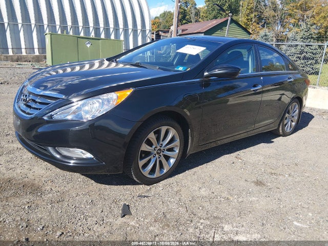 Продаж на аукціоні авто 2012 Hyundai Sonata Se, vin: 5NPEC4AC3CH410411, номер лоту: 46328673