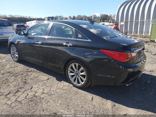 Продаж на аукціоні авто 2012 Hyundai Sonata Se, vin: 5NPEC4AC3CH410411, номер лоту: 46328673