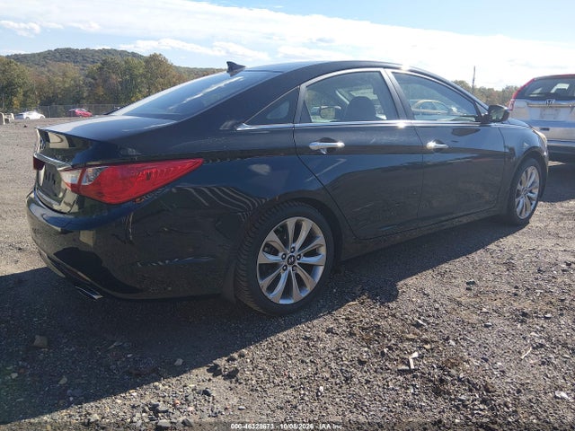 Продаж на аукціоні авто 2012 Hyundai Sonata Se, vin: 5NPEC4AC3CH410411, номер лоту: 46328673
