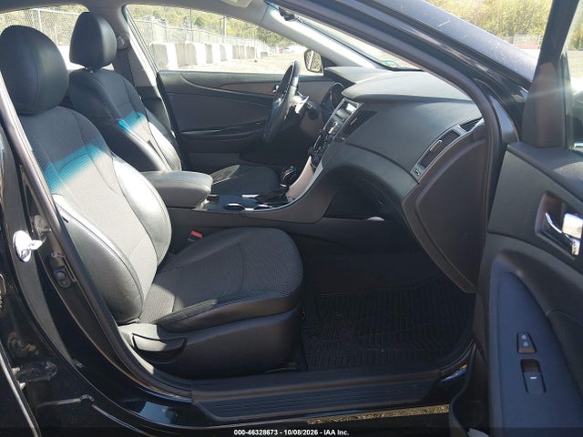 Продаж на аукціоні авто 2012 Hyundai Sonata Se, vin: 5NPEC4AC3CH410411, номер лоту: 46328673