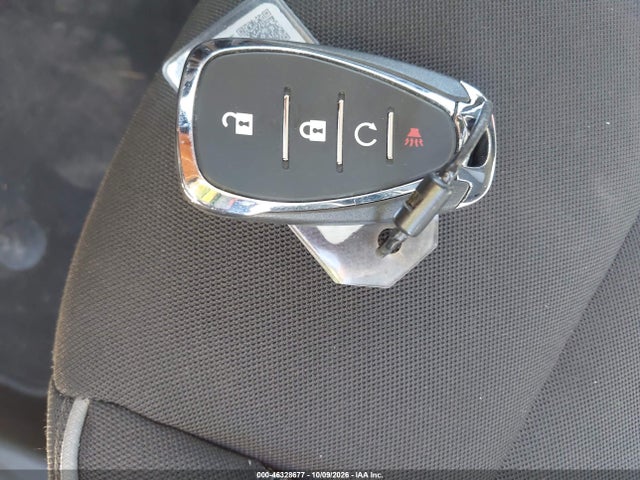 46328677 :رقم المزاد ، KL79MRSLXTB128677 vin ، 2026 Chevrolet Trailblazer Awd Lt مزاد بيع
